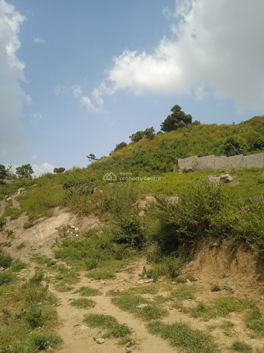 Become Secured Own a Property in Your Name, Idu Behind Train Station, Idu Industrial, Abuja, Residential Land for Sale