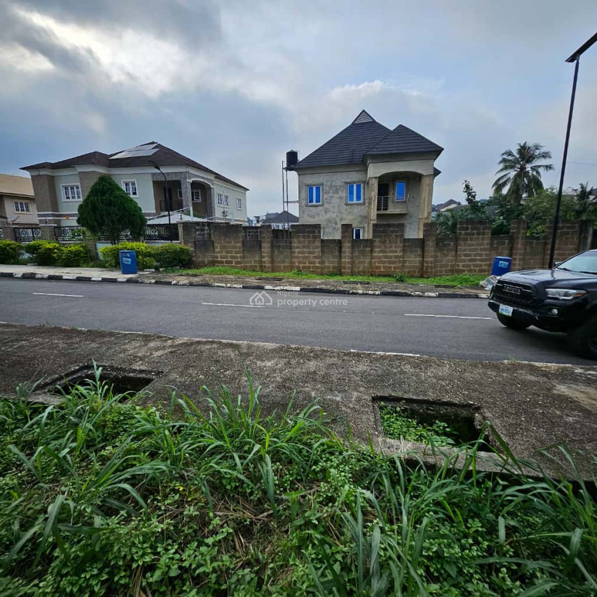 500sqms Land, Kolapo Ishola Gra Phrase 1, Ibadan, Oyo, Residential Land for Sale