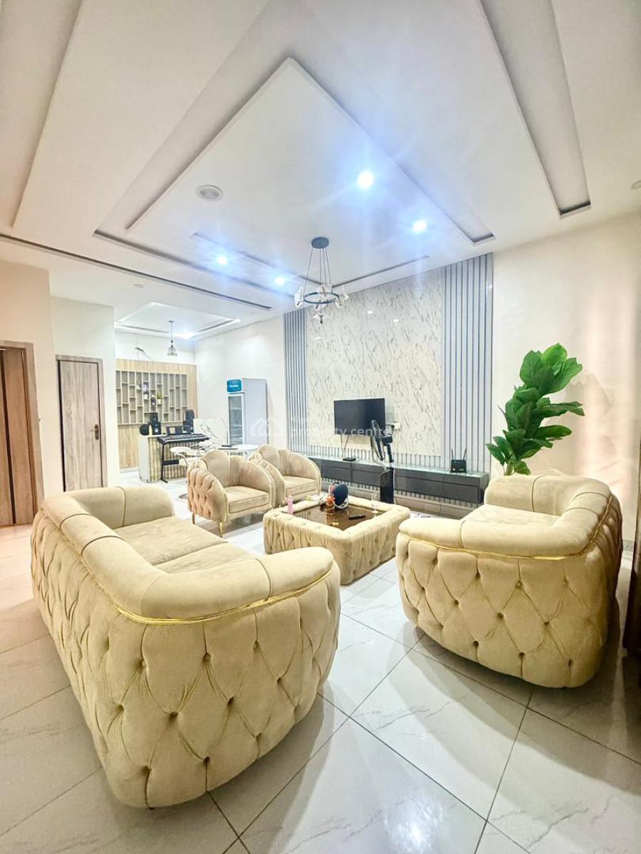 4 Bedroom Terrace Duplex, Emcel Garden Estate, Orchid Road, Lekki, Lagos, Terraced Duplex for Rent