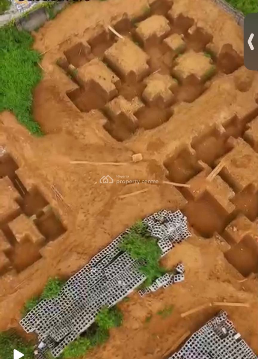 4 Bedroom Terrace Duplex, Jahi, Abuja, Terraced Duplex for Sale