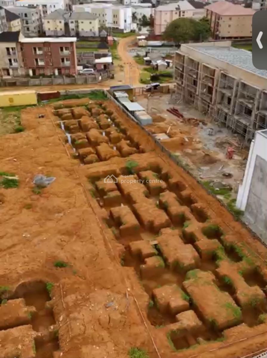 4 Bedroom Terrace Duplex, Jahi, Abuja, Terraced Duplex for Sale