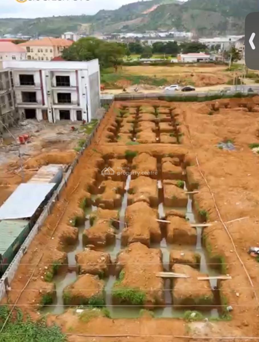 4 Bedroom Terrace Duplex, Jahi, Abuja, Terraced Duplex for Sale