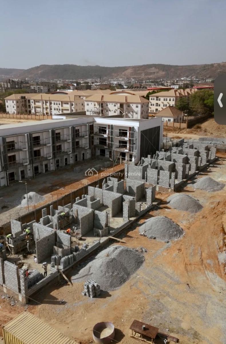 4 Bedroom Terrace Duplex, Jahi, Abuja, Terraced Duplex for Sale