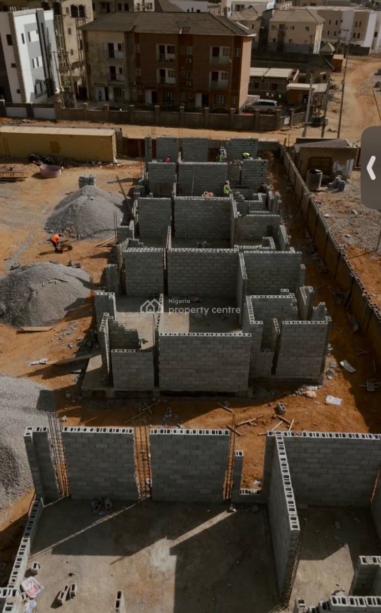 4 Bedroom Terrace Duplex, Jahi, Abuja, Terraced Duplex for Sale