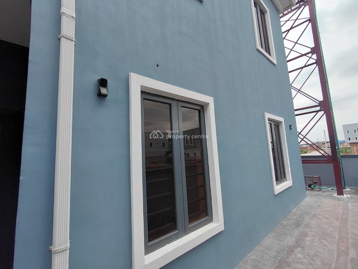 Luxury 2bedroom Flat in a Modern Estate( Greenwich Garden Estate), Greenwich Garden Estate, Ketu, Lagos, Flat / Apartment for Rent