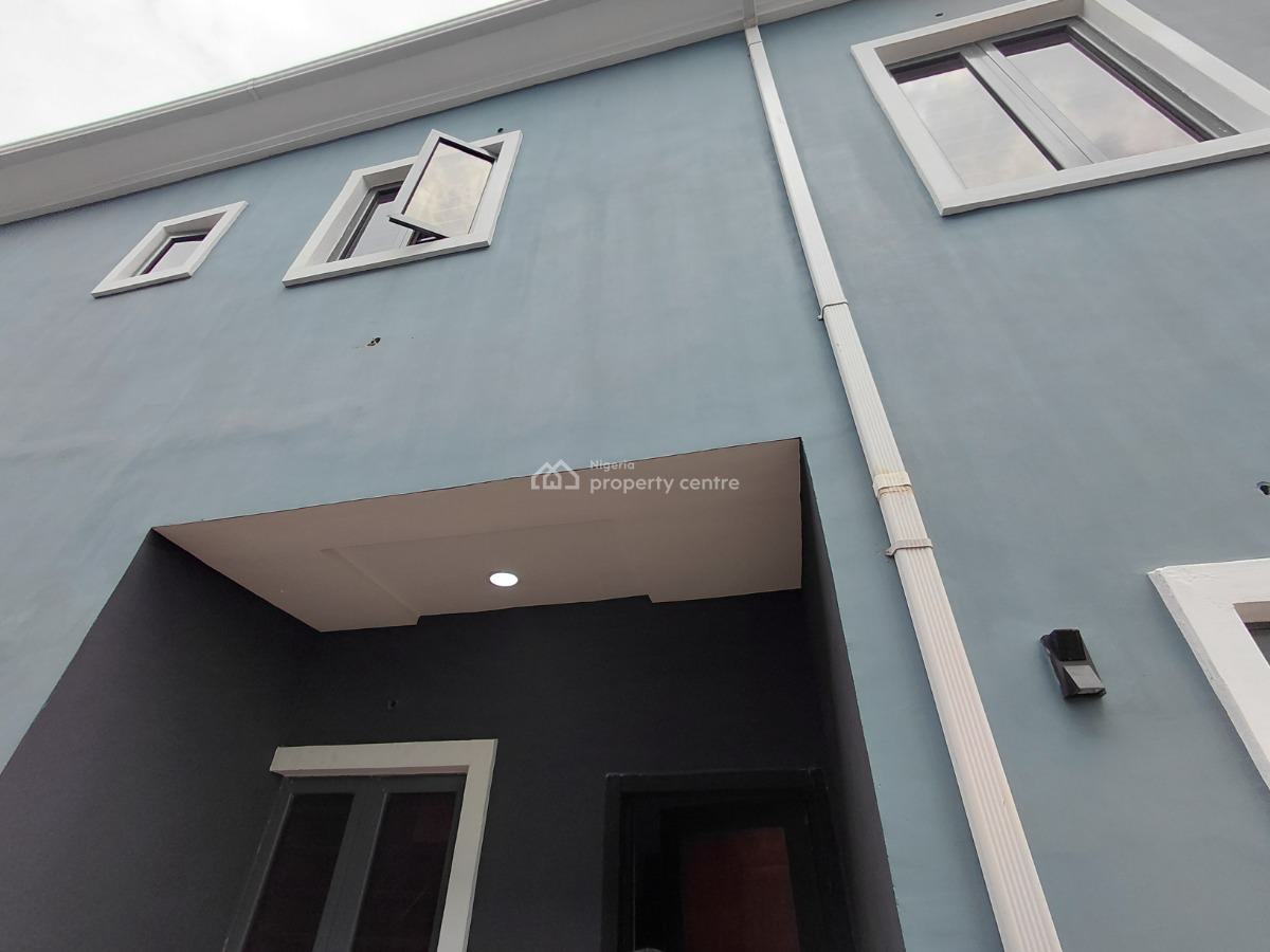 Luxury 2bedroom Flat in a Modern Estate( Greenwich Garden Estate), Greenwich Garden Estate, Ketu, Lagos, Flat / Apartment for Rent
