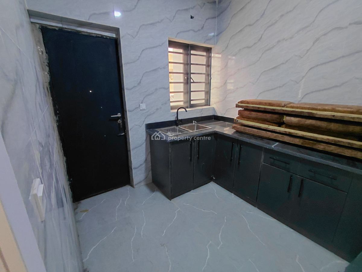 Luxury 2bedroom Flat in a Modern Estate( Greenwich Garden Estate), Greenwich Garden Estate, Ketu, Lagos, Flat / Apartment for Rent
