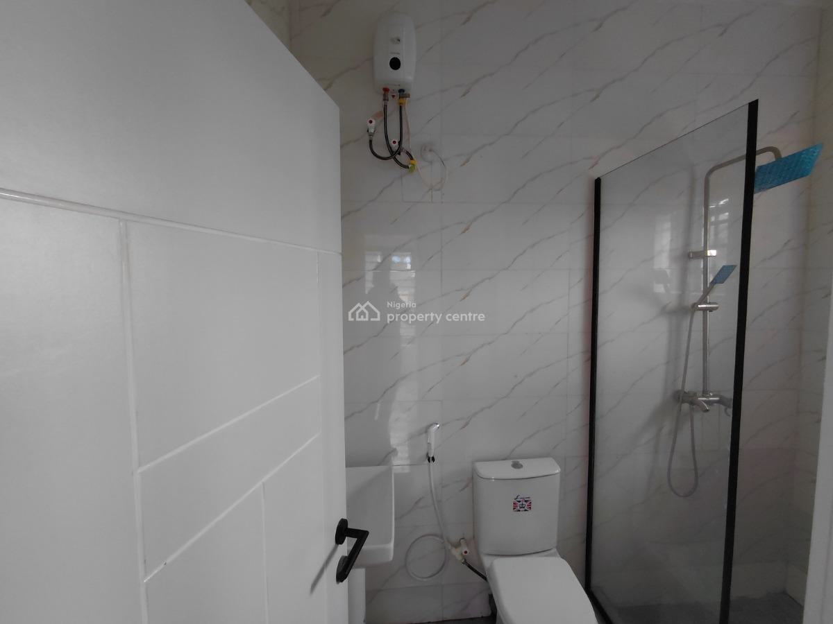 Luxury 2bedroom Flat in a Modern Estate( Greenwich Garden Estate), Greenwich Garden Estate, Ketu, Lagos, Flat / Apartment for Rent