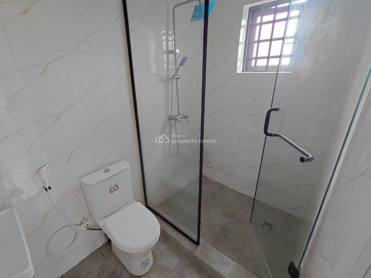 Luxury 2bedroom Flat in a Modern Estate( Greenwich Garden Estate), Greenwich Garden Estate, Ketu, Lagos, Flat / Apartment for Rent