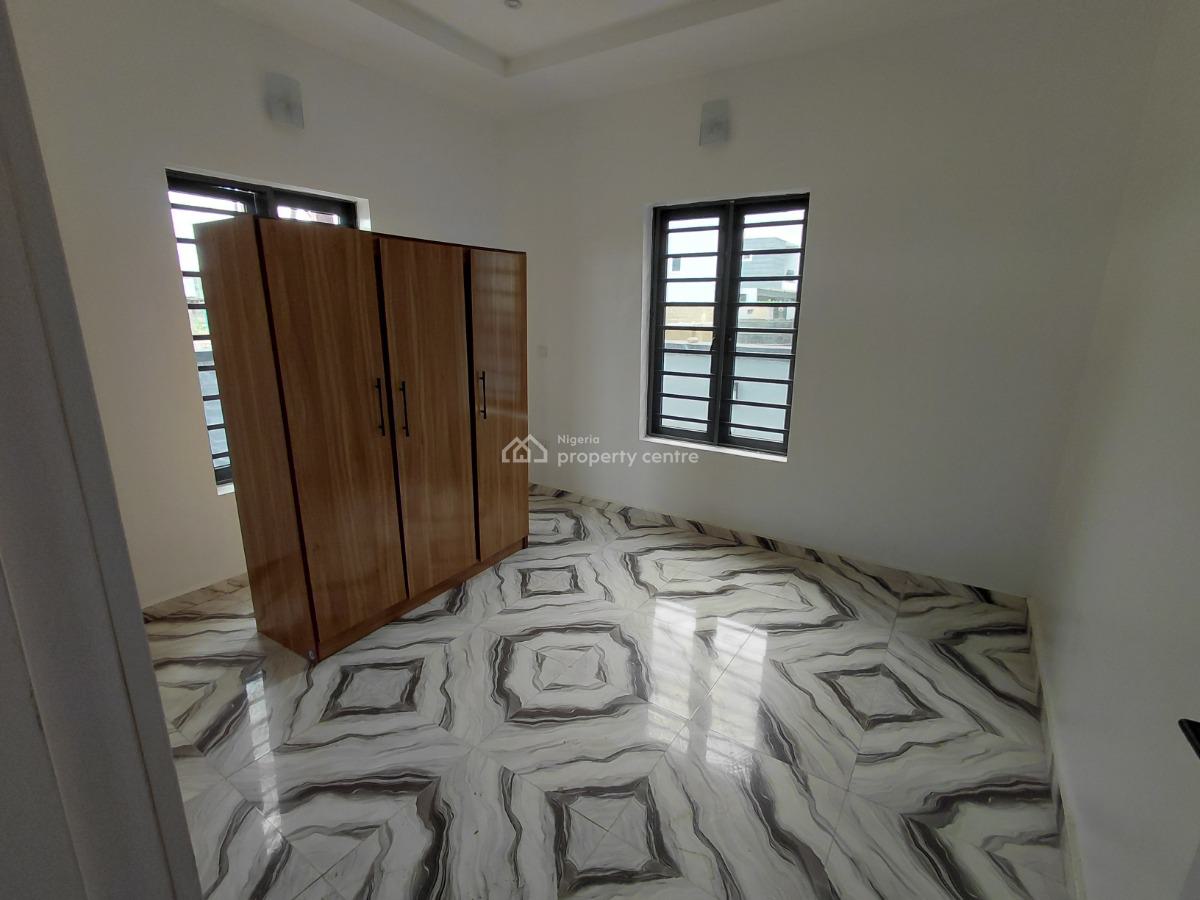 Luxury 2bedroom Flat in a Modern Estate( Greenwich Garden Estate), Greenwich Garden Estate, Ketu, Lagos, Flat / Apartment for Rent