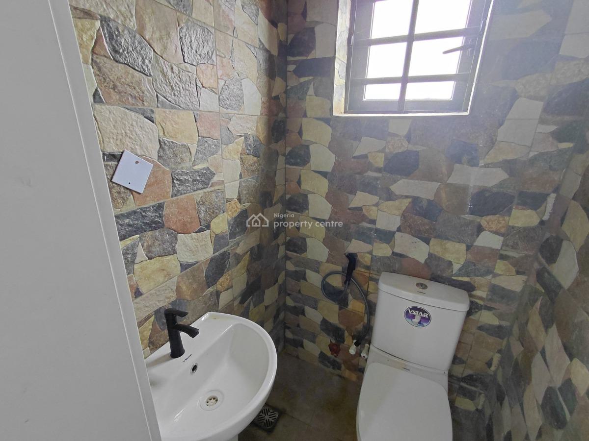 Luxury 2bedroom Flat in a Modern Estate( Greenwich Garden Estate), Greenwich Garden Estate, Ketu, Lagos, Flat / Apartment for Rent