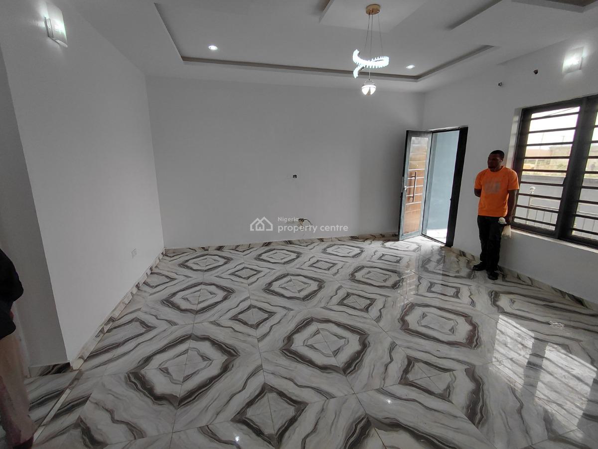 Luxury 2bedroom Flat in a Modern Estate( Greenwich Garden Estate), Greenwich Garden Estate, Ketu, Lagos, Flat / Apartment for Rent