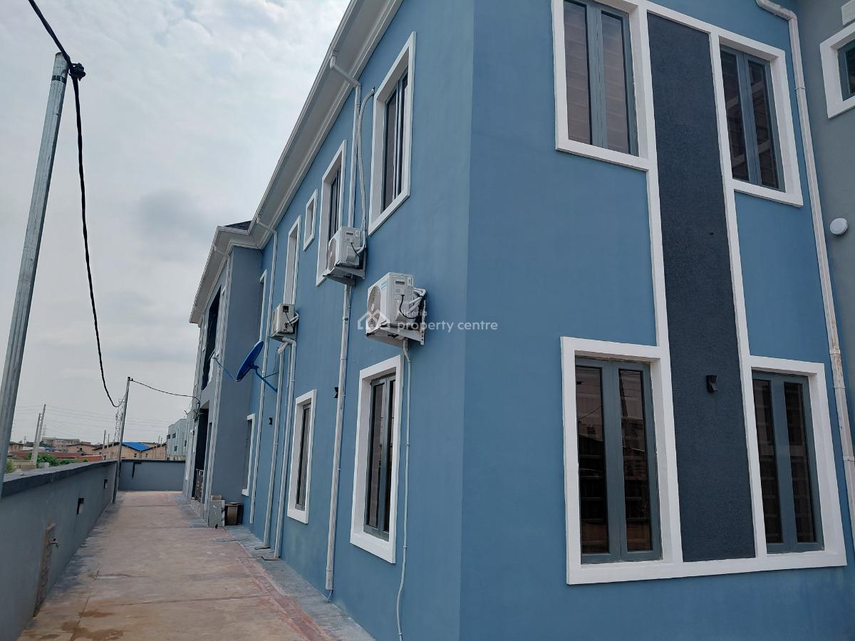 Luxury 2bedroom Flat in a Modern Estate( Greenwich Garden Estate), Greenwich Garden Estate, Ketu, Lagos, Flat / Apartment for Rent