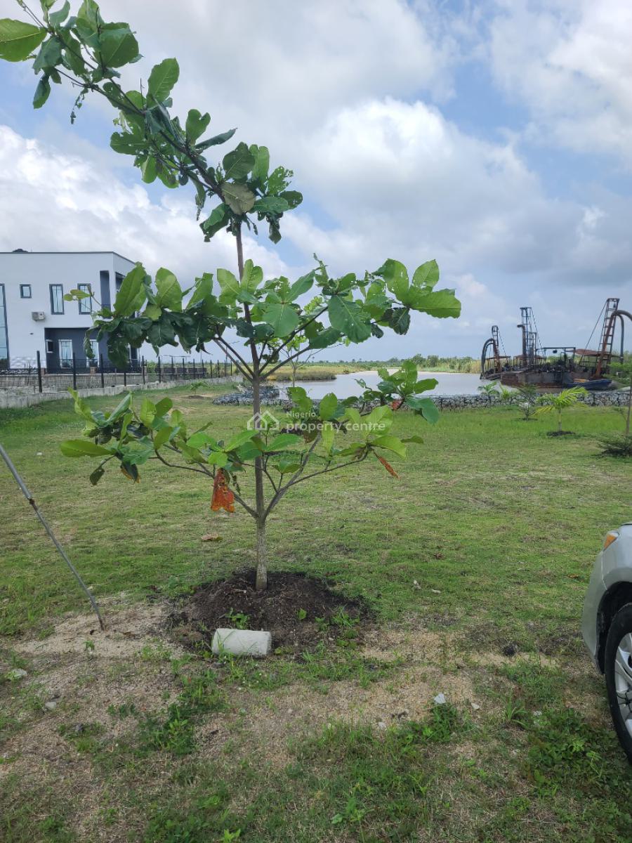 Land with Cofo in a Beautiful Secure Estate, Sangotedo Opposite Novare Mall Shoprite, Sangotedo, Ajah, Lagos, Mixed-use Land for Sale