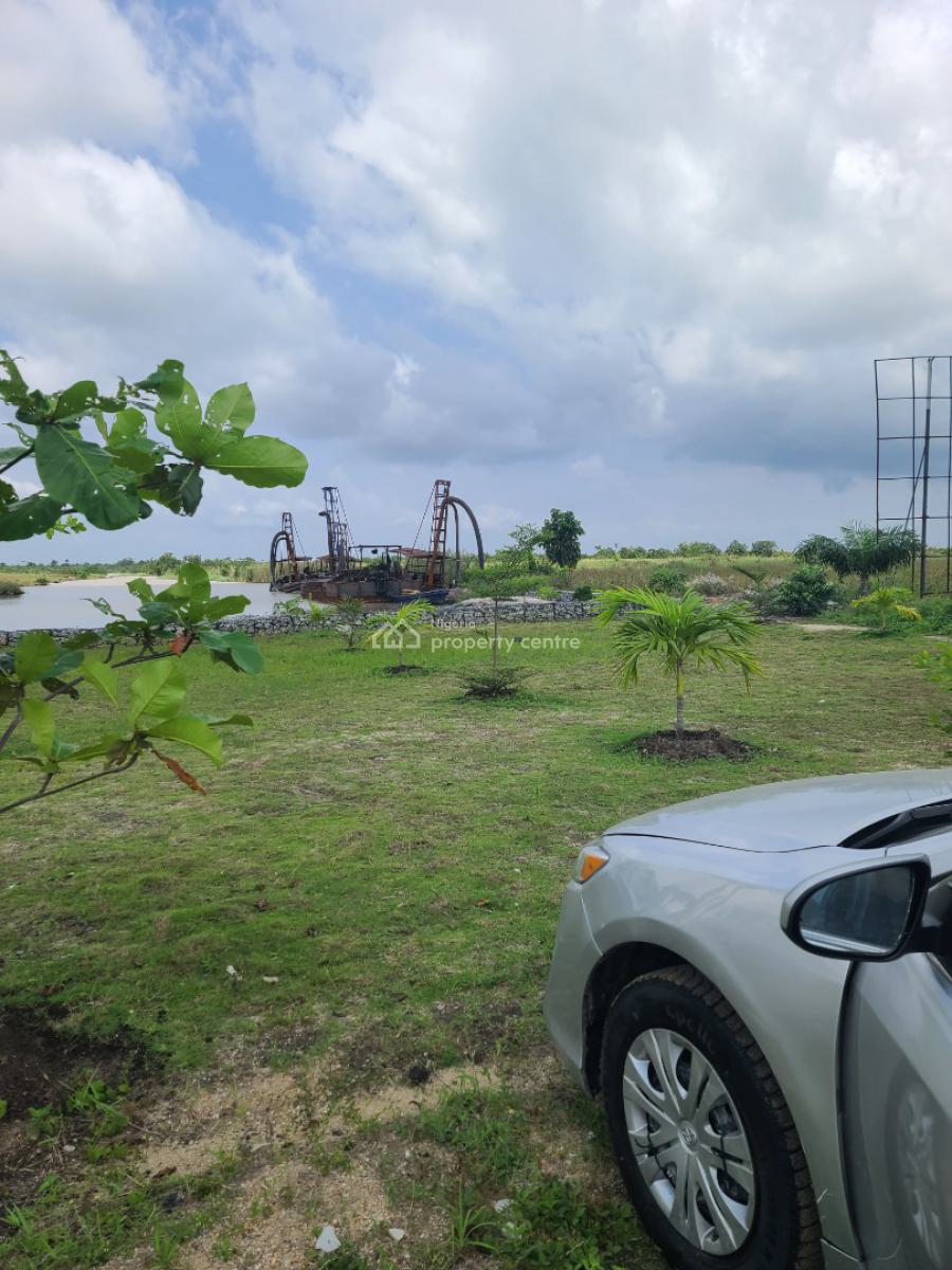 Land with Cofo in a Beautiful Secure Estate, Sangotedo Opposite Novare Mall Shoprite, Sangotedo, Ajah, Lagos, Mixed-use Land for Sale