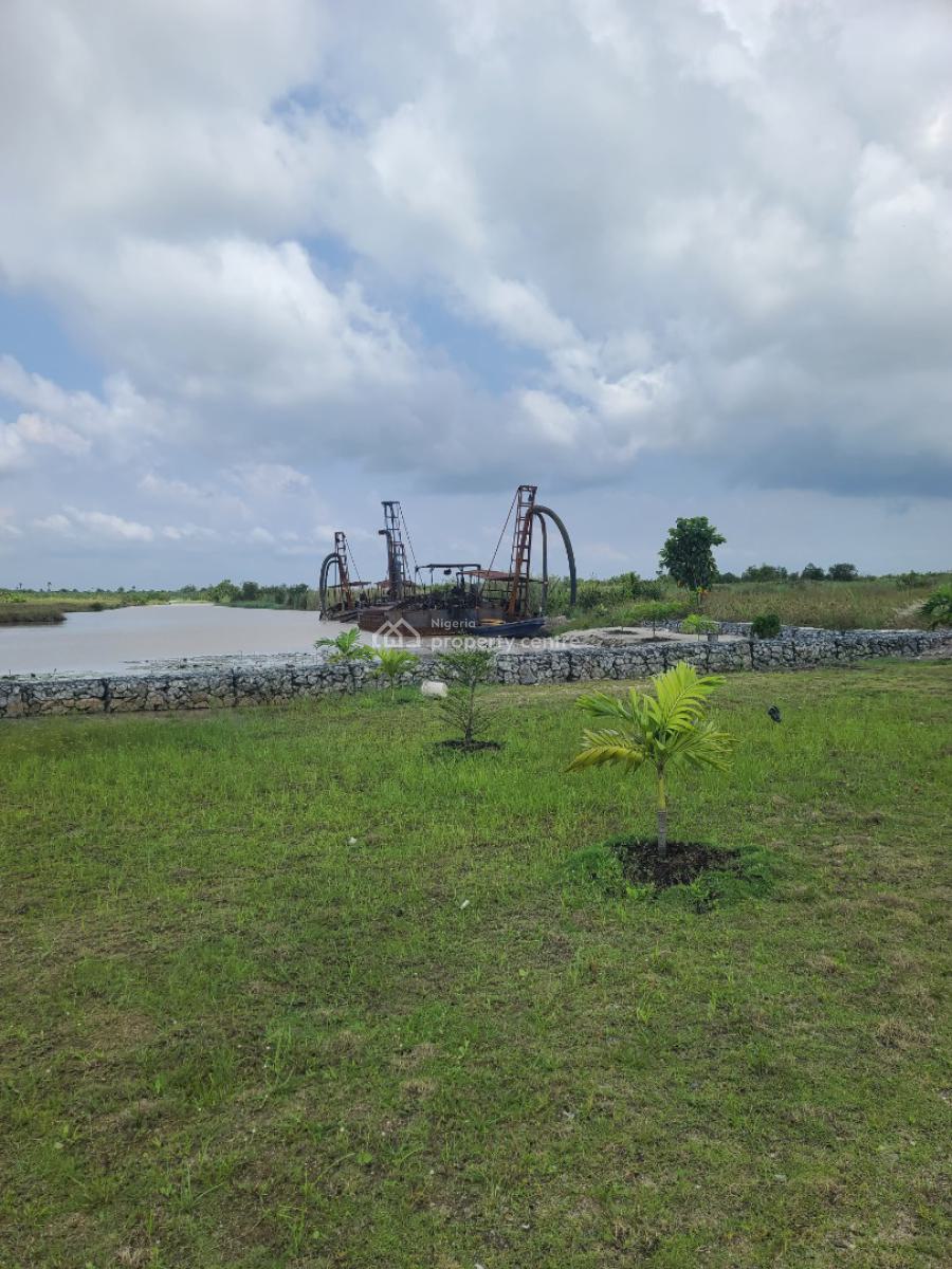 Land with Cofo in a Beautiful Secure Estate, Sangotedo Opposite Novare Mall Shoprite, Sangotedo, Ajah, Lagos, Mixed-use Land for Sale