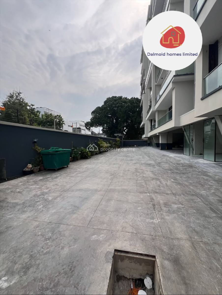 4 Bedroom Maisonette, Old Ikoyi, Ikoyi, Lagos, House for Sale