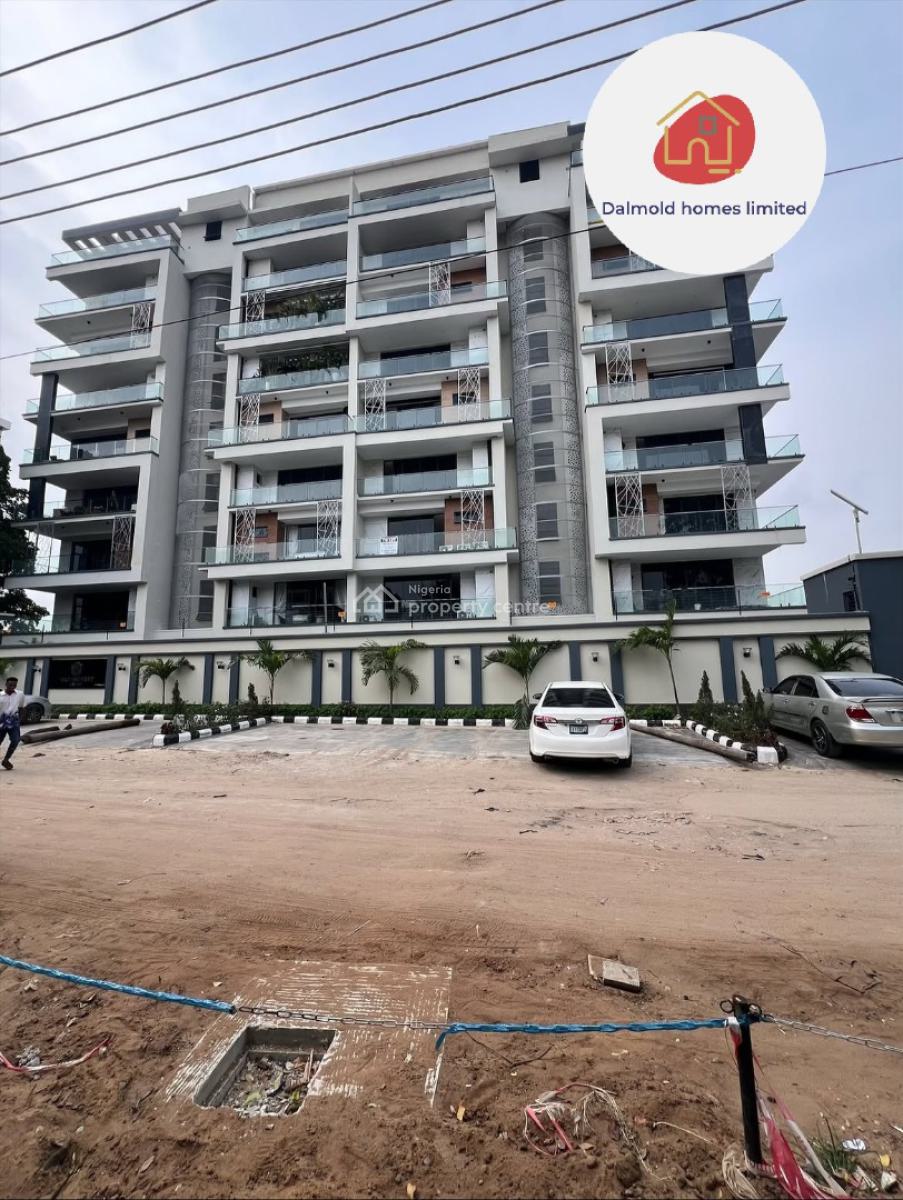 4 Bedroom Maisonette, Old Ikoyi, Ikoyi, Lagos, House for Sale