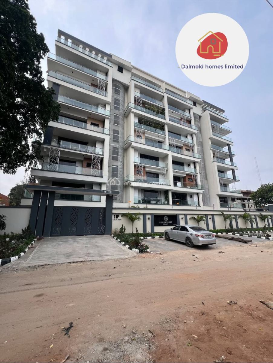 4 Bedroom Maisonette, Old Ikoyi, Ikoyi, Lagos, House for Sale