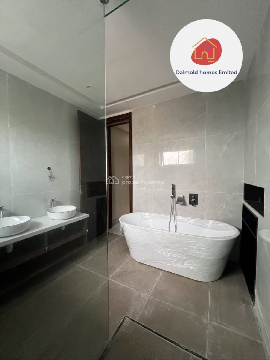 4 Bedroom Maisonette, Old Ikoyi, Ikoyi, Lagos, House for Sale