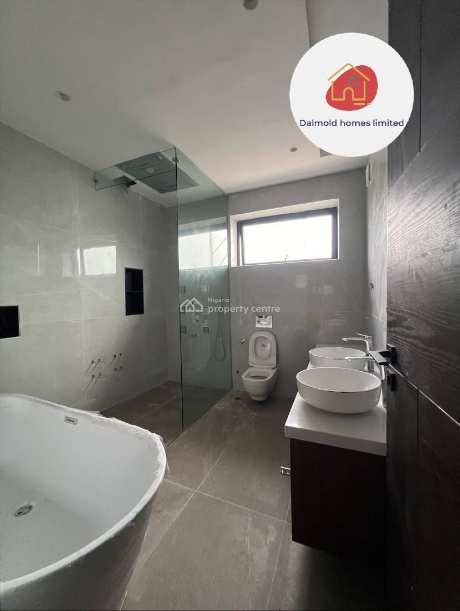 4 Bedroom Maisonette, Old Ikoyi, Ikoyi, Lagos, House for Sale