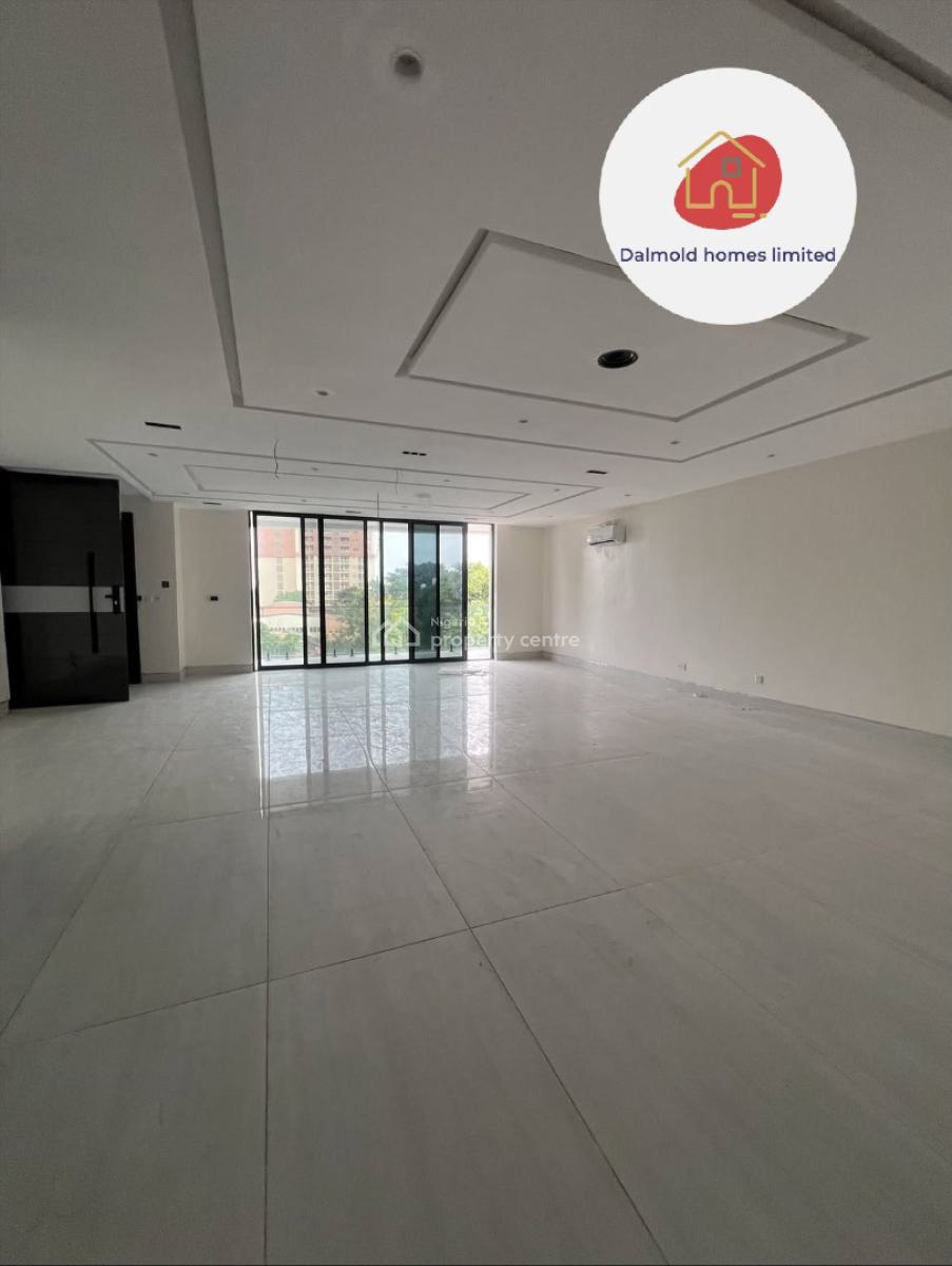 4 Bedroom Maisonette, Old Ikoyi, Ikoyi, Lagos, House for Sale