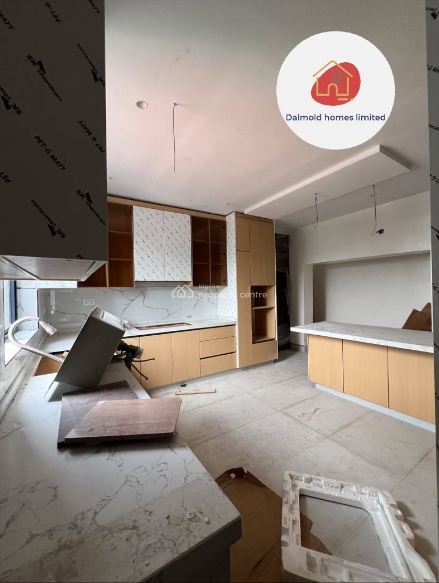 4 Bedroom Maisonette, Old Ikoyi, Ikoyi, Lagos, House for Sale