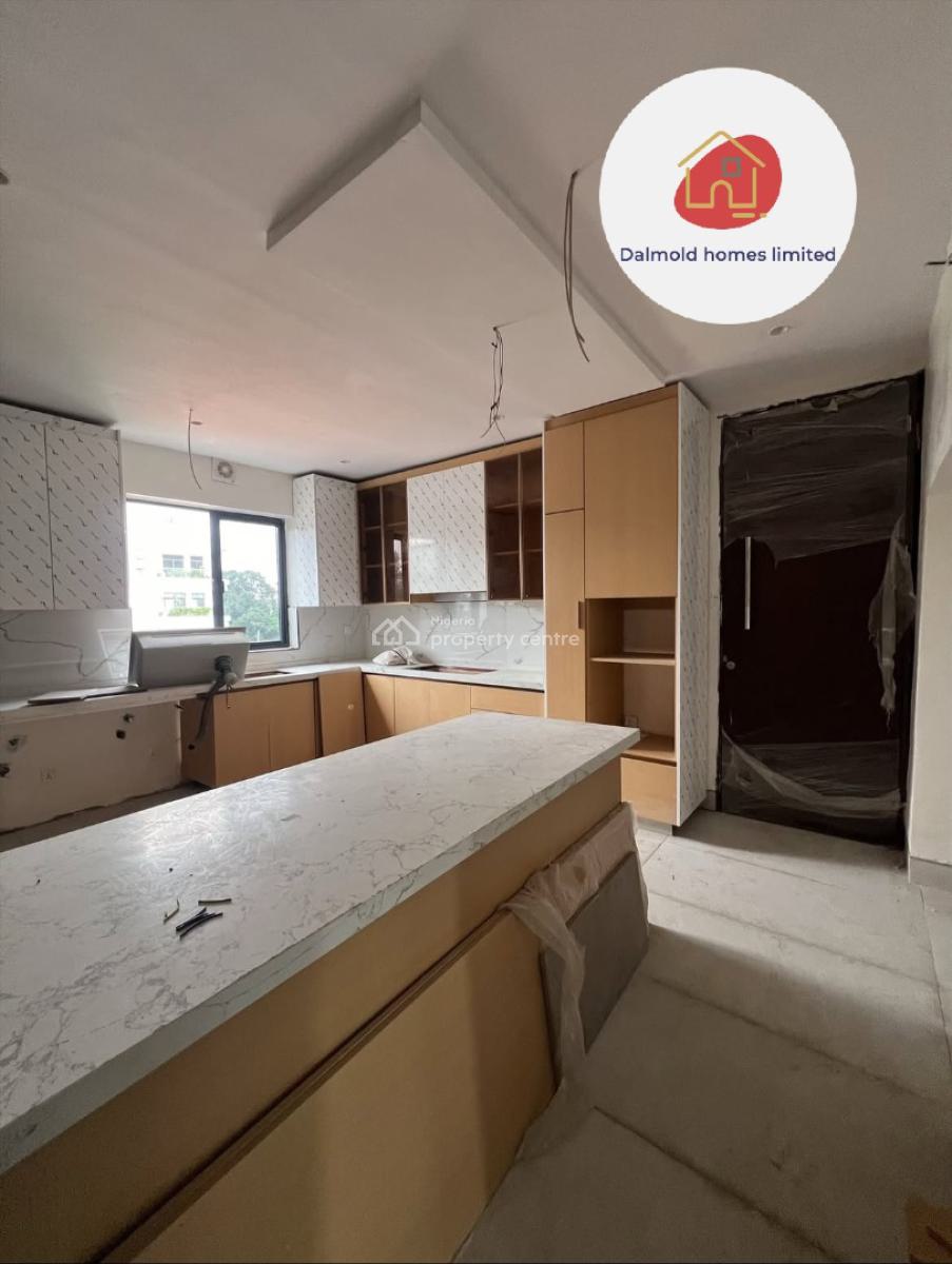 4 Bedroom Maisonette, Old Ikoyi, Ikoyi, Lagos, House for Sale