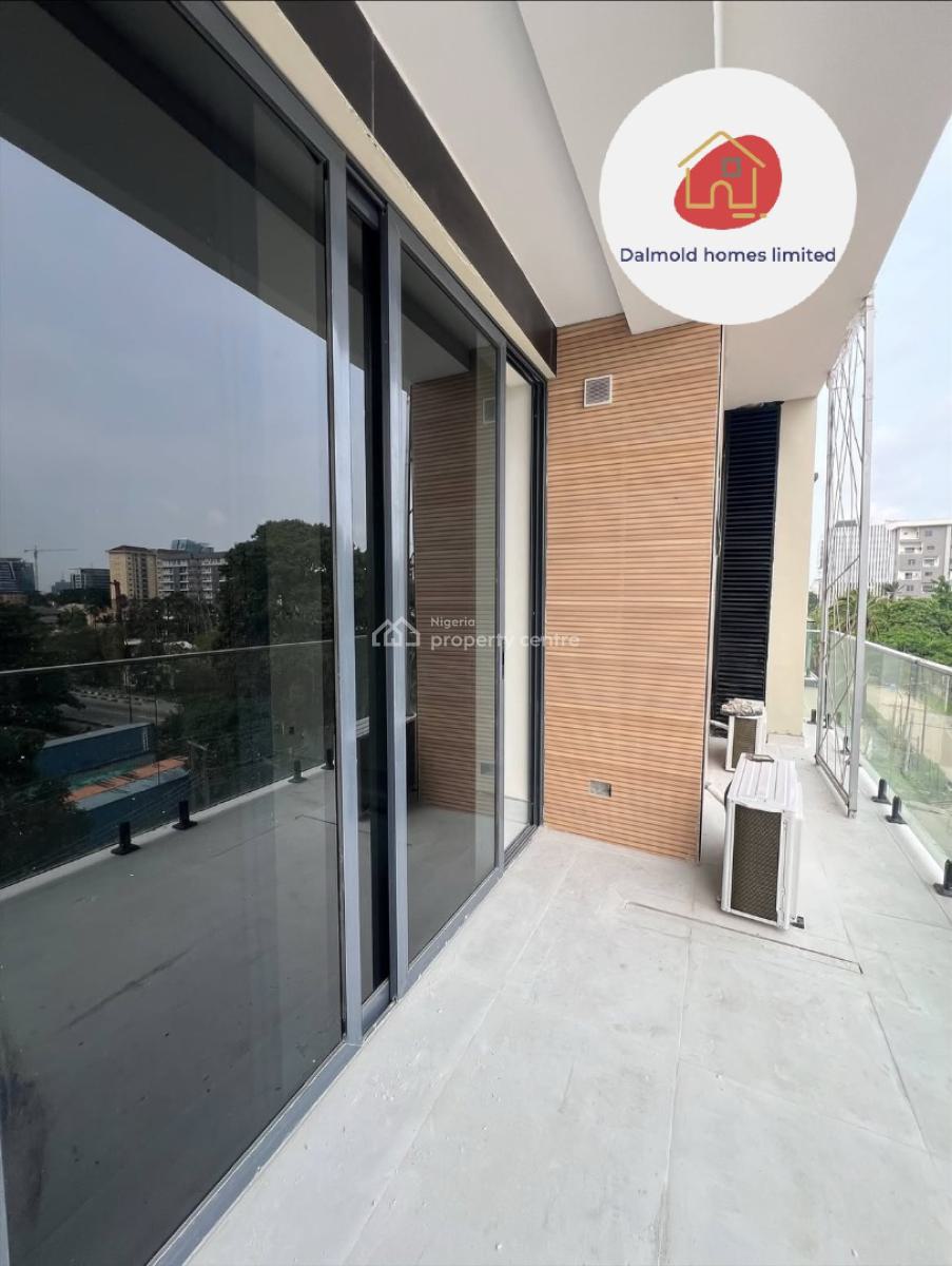 4 Bedroom Maisonette, Old Ikoyi, Ikoyi, Lagos, House for Sale