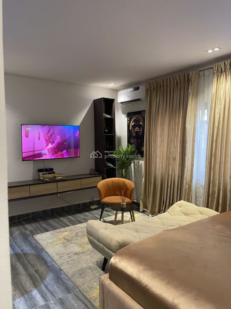 5 Units of Cozy Studio Apartments, Onike, Yaba, Lagos, Flat / Apartment Short Let
