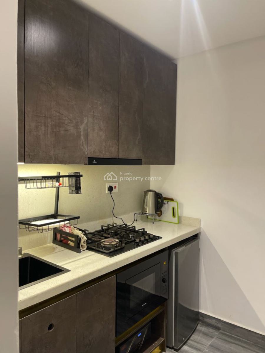 5 Units of Cozy Studio Apartments, Onike, Yaba, Lagos, Flat / Apartment Short Let