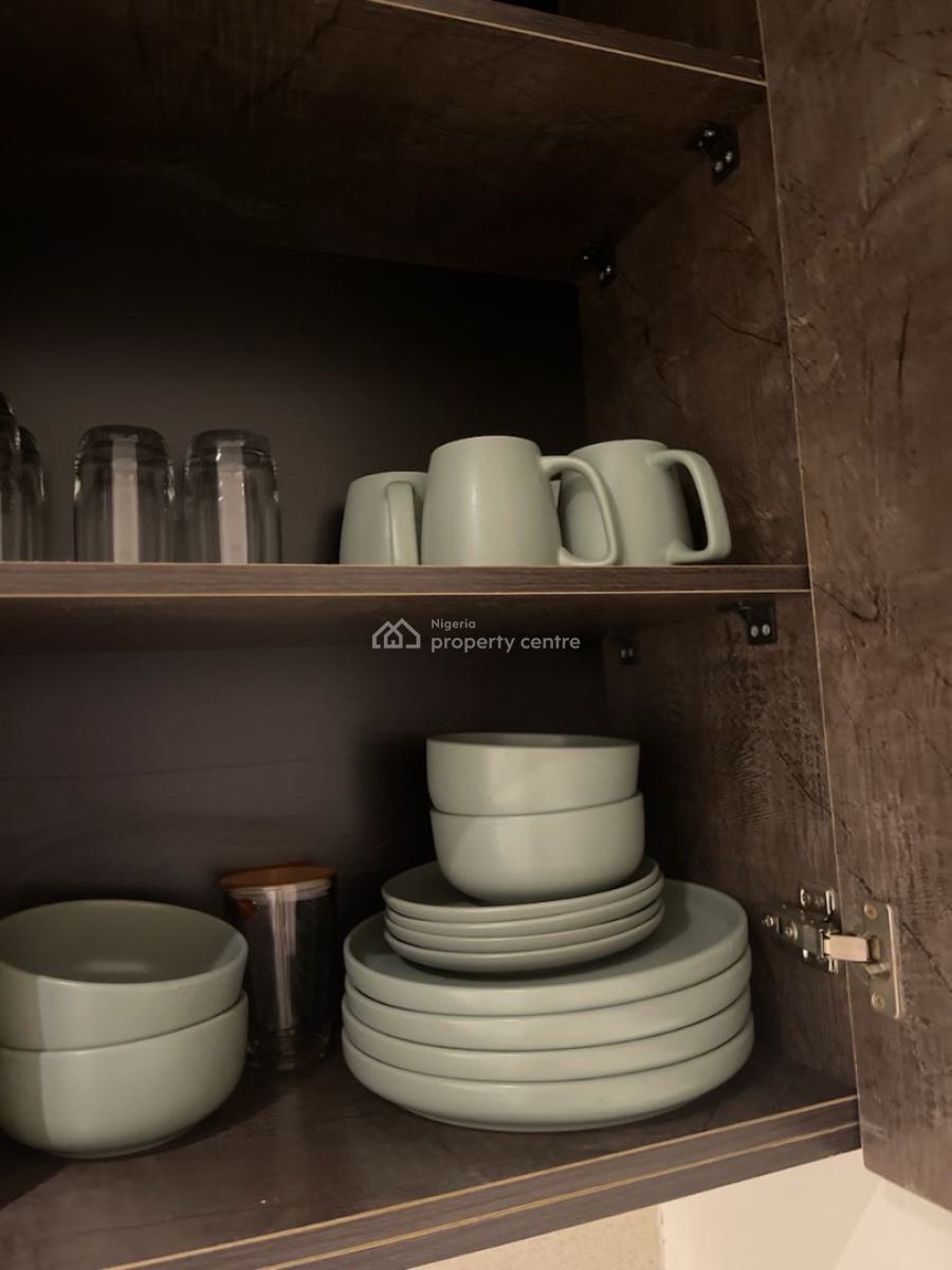 5 Units of Cozy Studio Apartments, Onike, Yaba, Lagos, Flat / Apartment Short Let