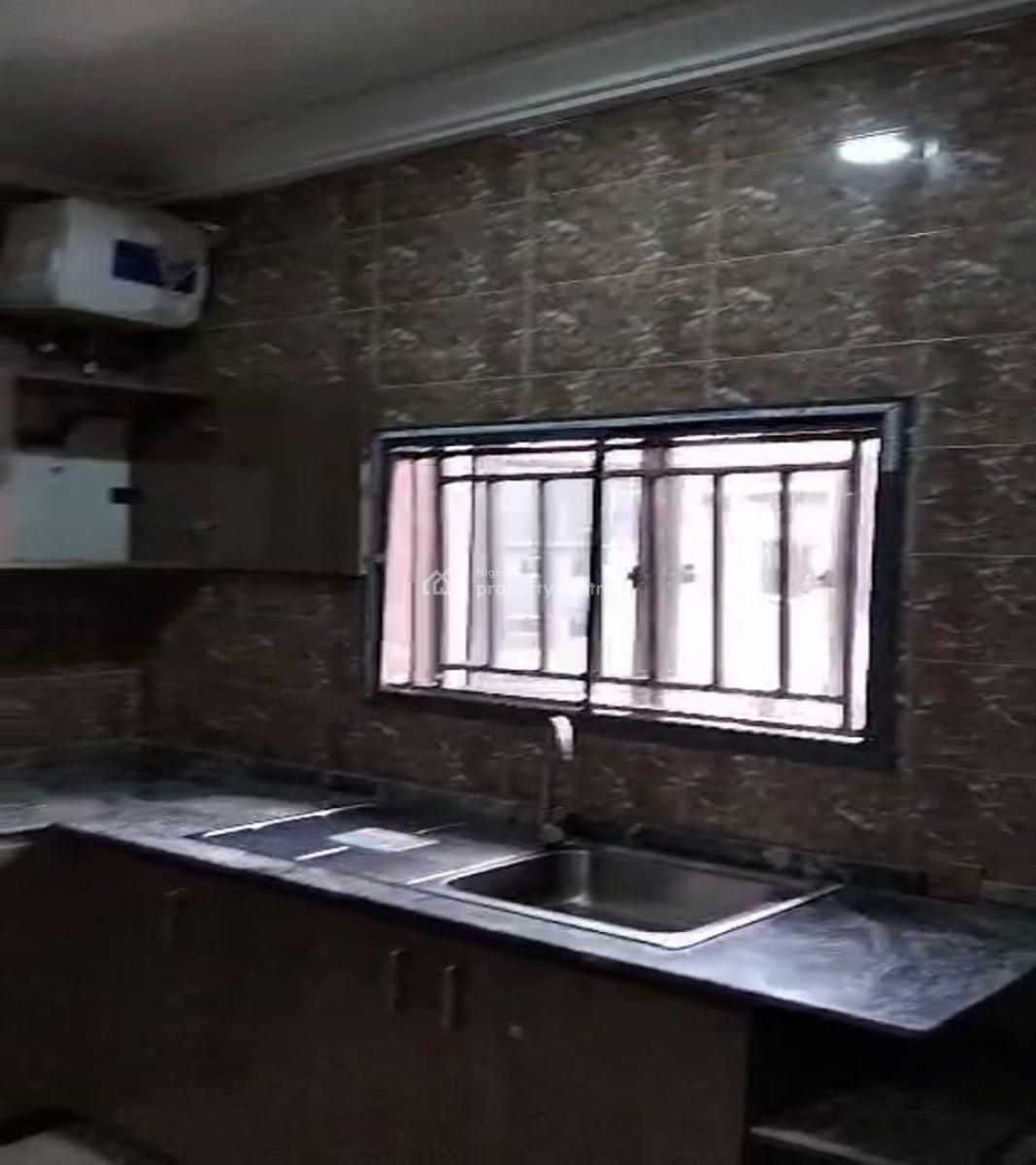 Spacious 3bedroom Flat, Kado, Kado, Abuja, Flat / Apartment for Rent