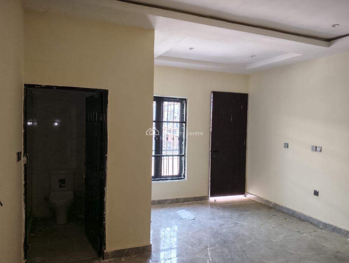 Brand New Exquisite 4 Bedroom Terraced Duplex and Boys Quarter, Katampe (main), Katampe, Abuja, Terraced Duplex for Sale