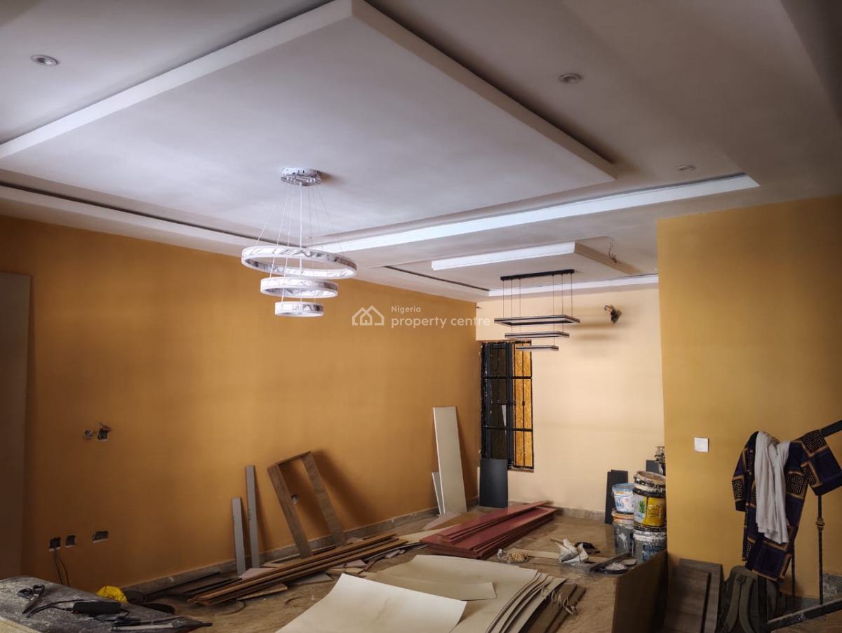 Brand New Exquisite 4 Bedroom Terraced Duplex and Boys Quarter, Katampe (main), Katampe, Abuja, Terraced Duplex for Sale