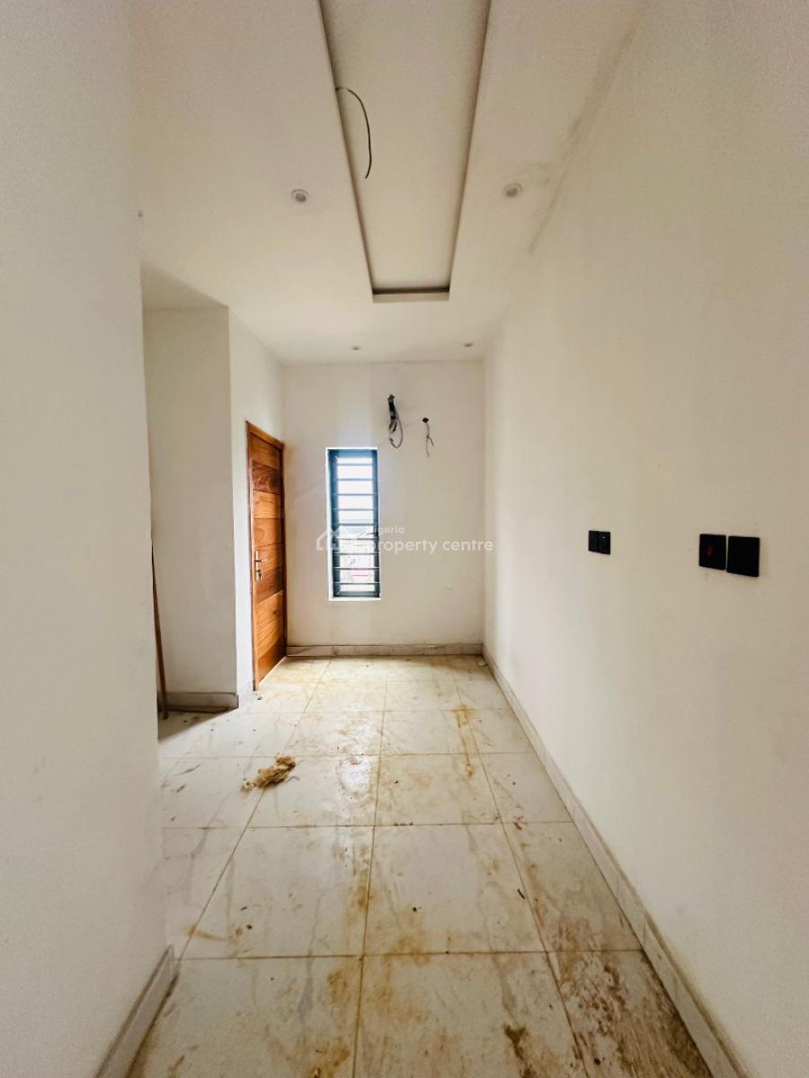 Exquisitely Built 4 Bedroom Fully Detached Duplex with Bq, Gra Phase 1, Magodo, Lagos, Detached Duplex for Sale