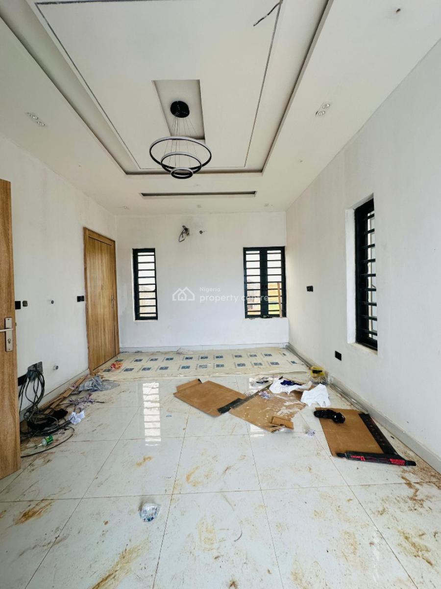 Exquisitely Built 4 Bedroom Fully Detached Duplex with Bq, Gra Phase 1, Magodo, Lagos, Detached Duplex for Sale