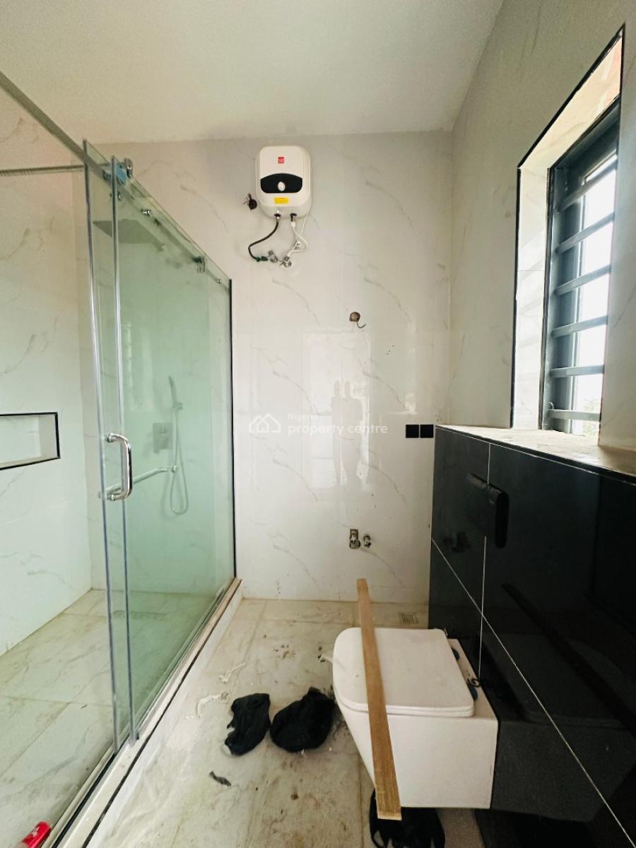 Exquisitely Built 4 Bedroom Fully Detached Duplex with Bq, Gra Phase 1, Magodo, Lagos, Detached Duplex for Sale