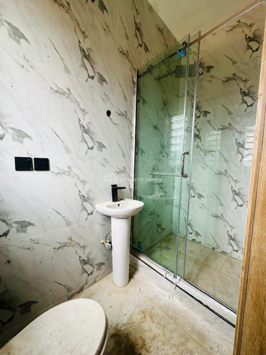 Exquisitely Built 4 Bedroom Fully Detached Duplex with Bq, Gra Phase 1, Magodo, Lagos, Detached Duplex for Sale