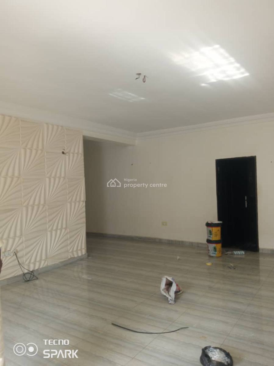 Tastefully Finished 2 Bedrooms Flat, Cedarcrest Hospital Axis, Apo, Abuja, Flat / Apartment for Rent