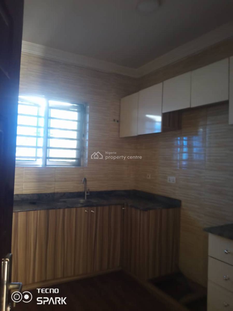 Tastefully Finished 2 Bedrooms Flat, Cedarcrest Hospital Axis, Apo, Abuja, Flat / Apartment for Rent