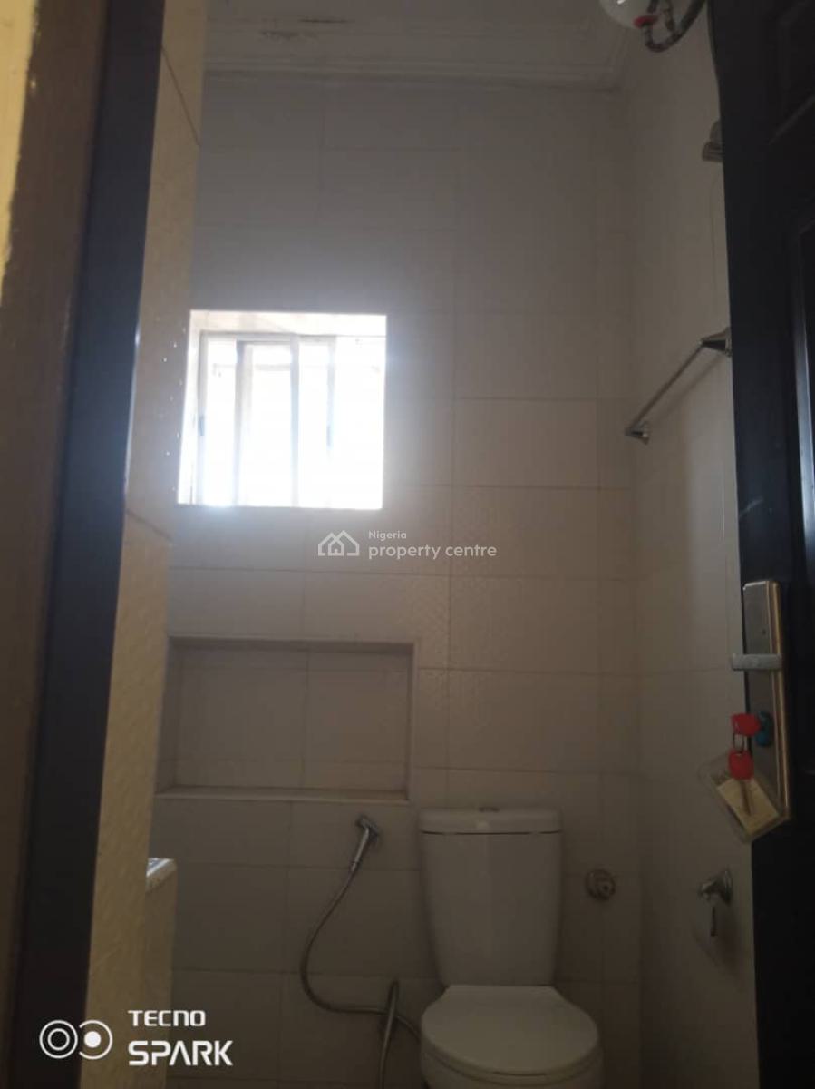 Tastefully Finished 2 Bedrooms Flat, Cedarcrest Hospital Axis, Apo, Abuja, Flat / Apartment for Rent