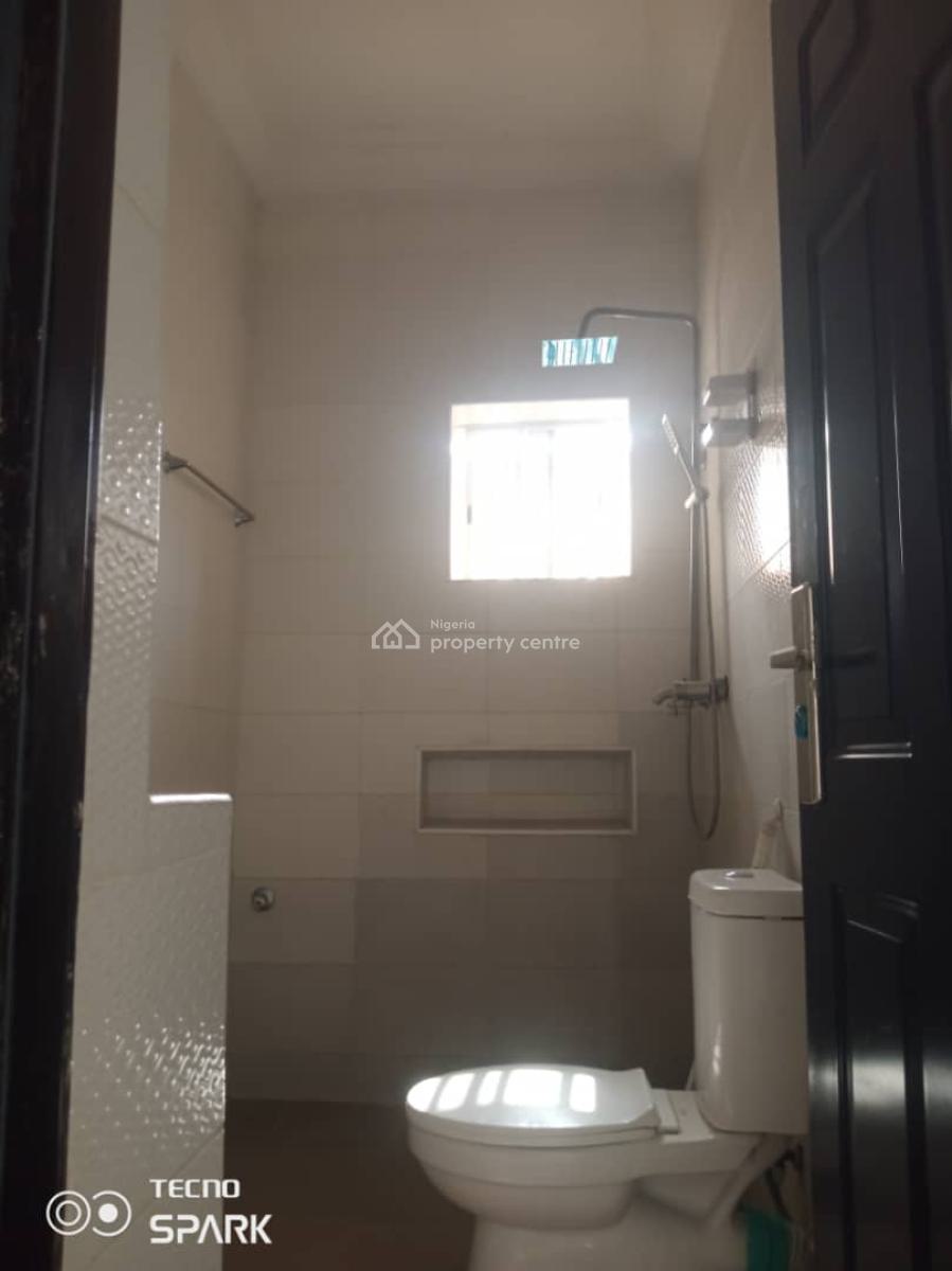 Tastefully Finished 2 Bedrooms Flat, Cedarcrest Hospital Axis, Apo, Abuja, Flat / Apartment for Rent