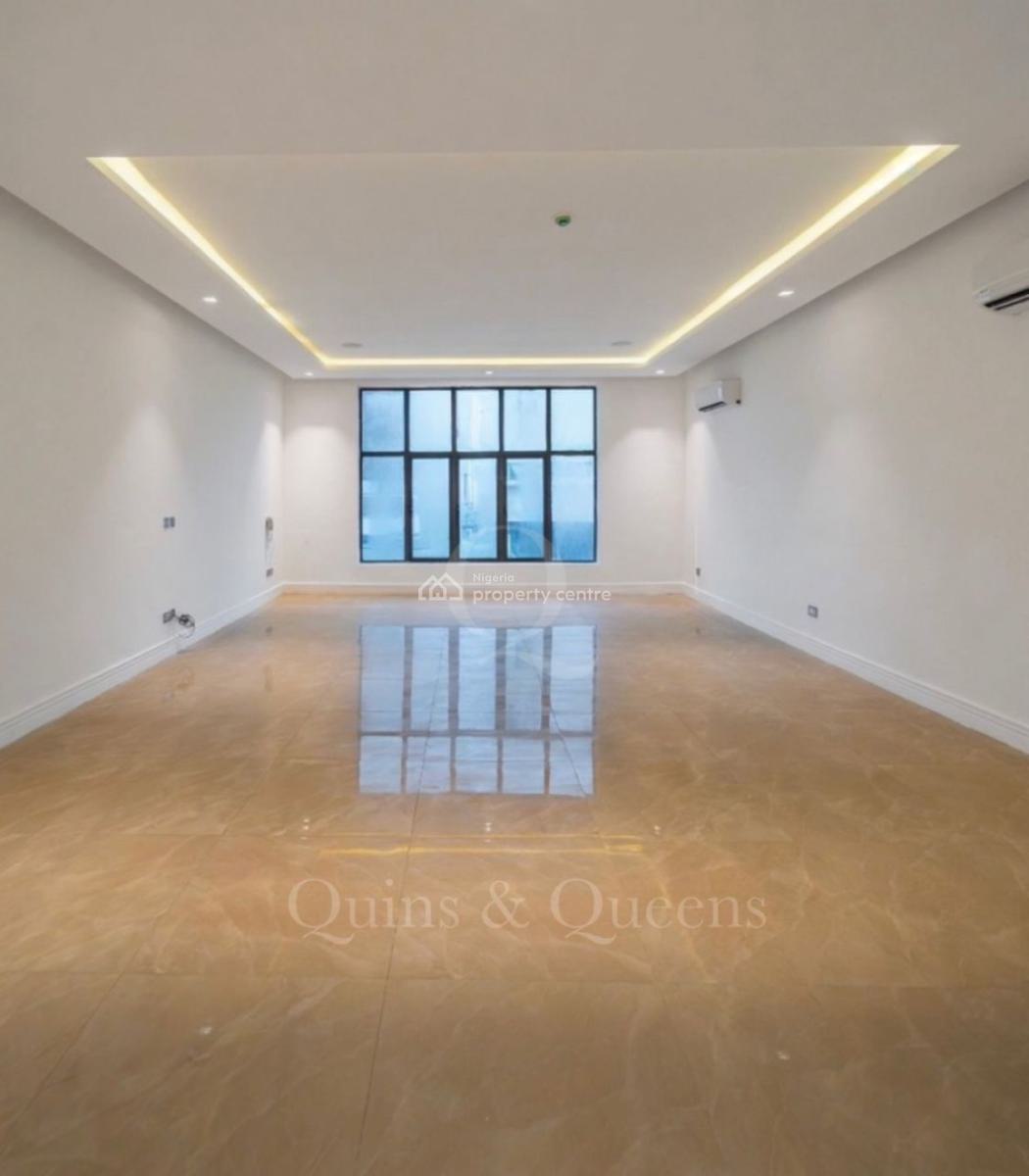 Luxury 6 Bedroom with a Bq, Cluster a Off, Banana Island, Ikoyi, Lagos, House for Sale