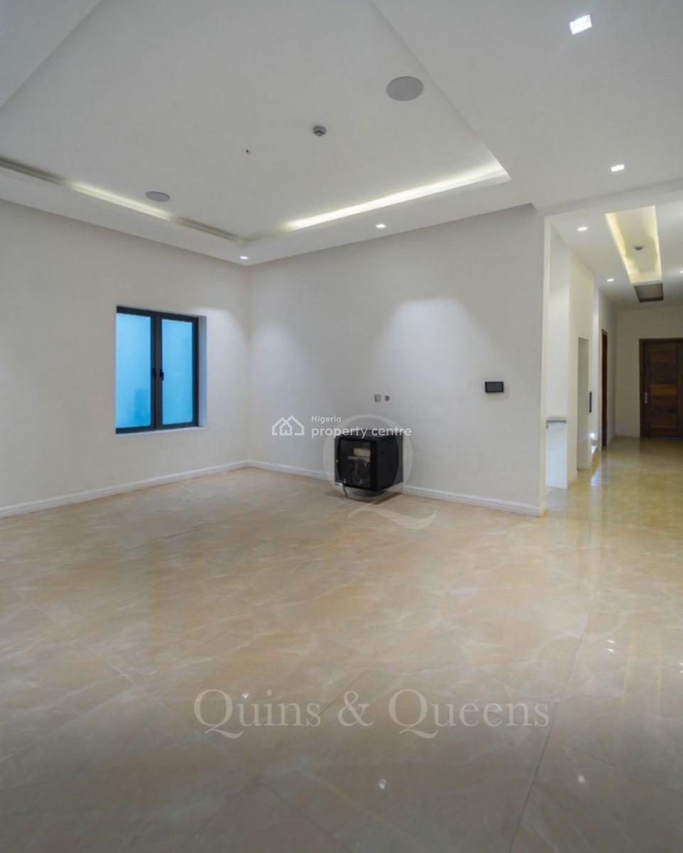 Luxury 6 Bedroom with a Bq, Cluster a Off, Banana Island, Ikoyi, Lagos, House for Sale