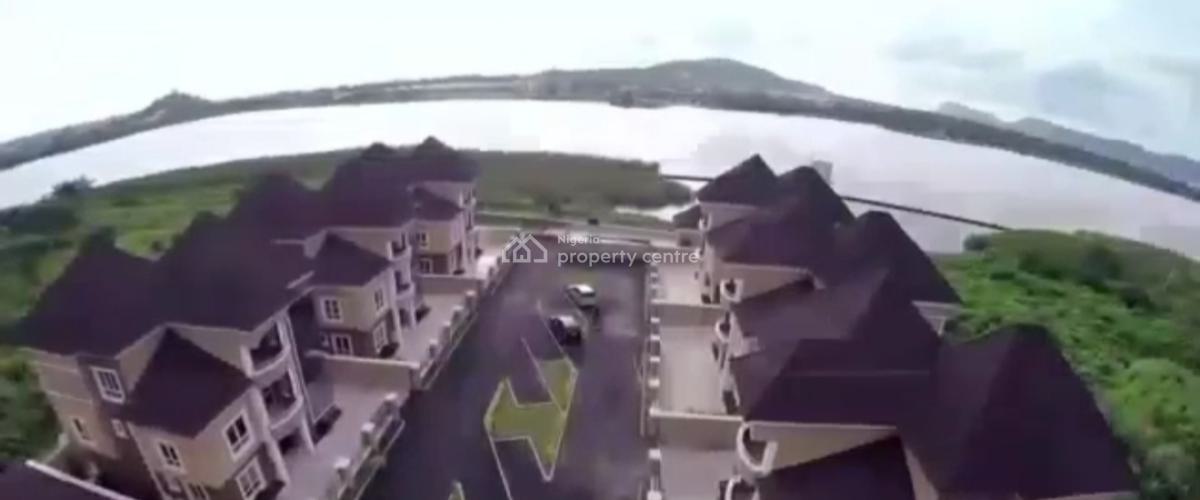 Mini Estate Around The Lake in Jabi Or You Can Buy One, Jabi, Abuja, Detached Duplex for Sale