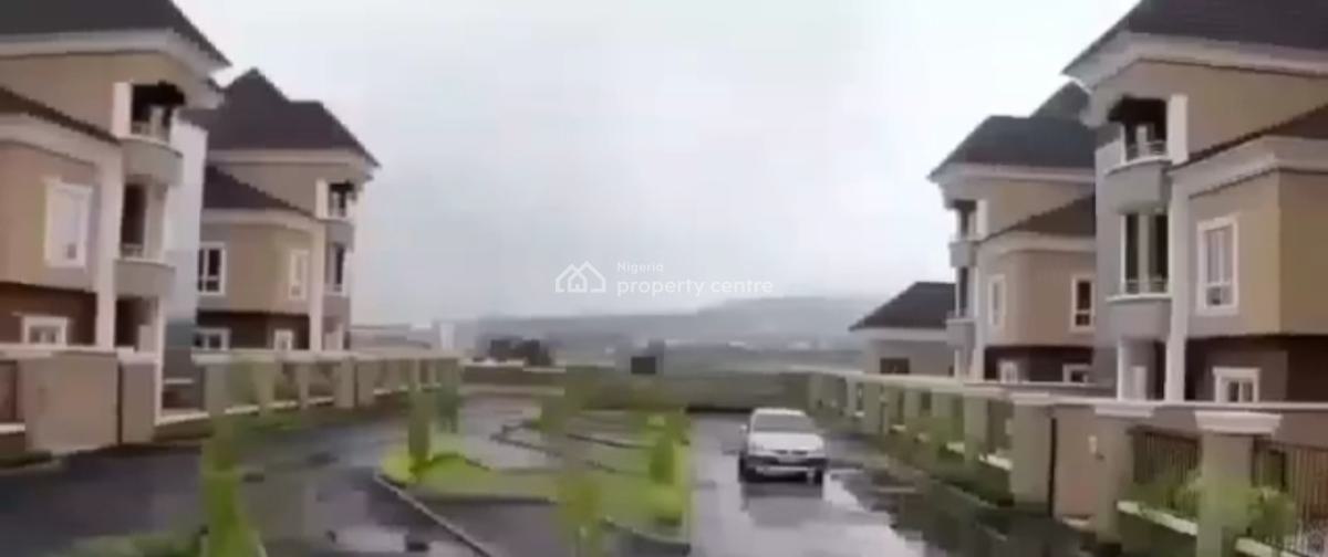 Mini Estate Around The Lake in Jabi Or You Can Buy One, Jabi, Abuja, Detached Duplex for Sale