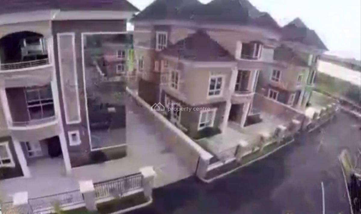 Mini Estate Around The Lake in Jabi Or You Can Buy One, Jabi, Abuja, Detached Duplex for Sale