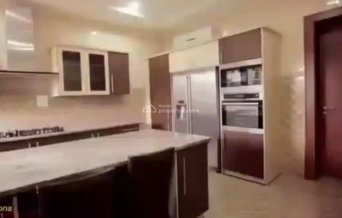 Mini Estate Around The Lake in Jabi Or You Can Buy One, Jabi, Abuja, Detached Duplex for Sale