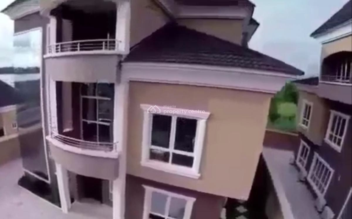 Mini Estate Around The Lake in Jabi Or You Can Buy One, Jabi, Abuja, Detached Duplex for Sale